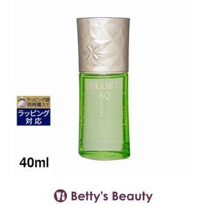 DECORTE AQ コーセー コスメデコルテ AQ 毛穴美容液オイル 40mL