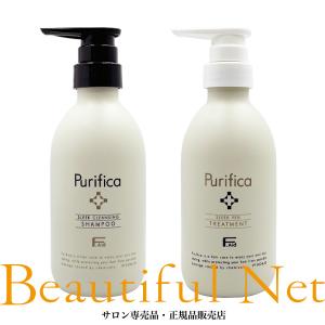 フィヨーレ Fエイド プリフィカ シャンプー 100ml トリートメント