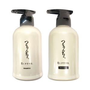 つるりんちょ。 つるりんちょ シャンプー 1000g ＋ トリートメント