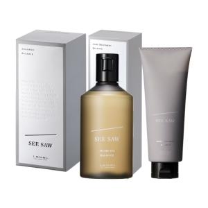 LebeL（ルベル） シーソー シャンプー バランス 800ml トリートメント