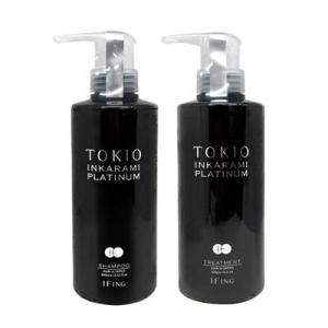 リニューアル 新・TOKIO IE プレミアム トリートメント 700g 詰替え