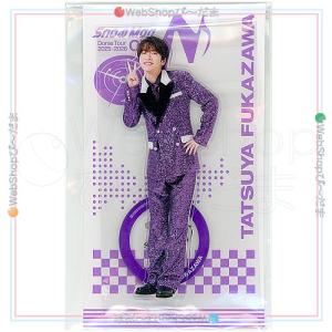 ☆Snow Man すのチルぶら下がりシリーズ アクリルキーホルダーver