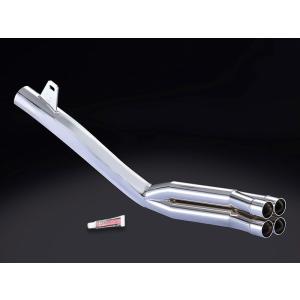 パステルロード 15059 ワルツ機械 曲げマフラー インナータイプ