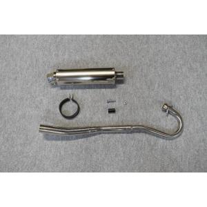 BURIAL（ベリアル） GP・M1・ストリートスペックサイレンサー XR100