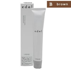edol ルベル エドル シェードカラー オレンジ [O] 80g ヘアカラー1剤
