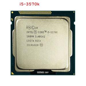 デスクトップPC用CPU INTEL Core i7-4770 3.4GHZ SR149 インテル 増設