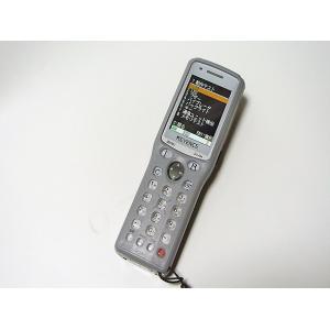 KEYENCE キーエンス ハンディターミナル ☆BT-W80/初期化済み