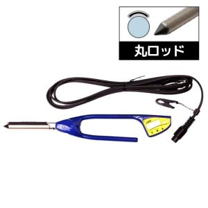 レンツ デジタルアイロン 5角 ロッドラバー無 両エッジ 3mm・4mm