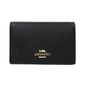 COACH（コーチ） 名刺入れ ☆COACH☆ フラップ カードケース