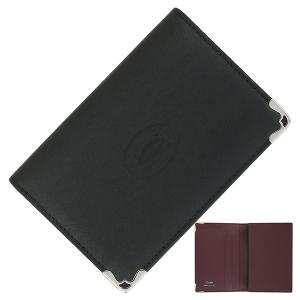 MUST DE CARTIER カルティエ マストドゥカルティエ カードケース