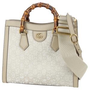 GG グッチ ビジネスバッグ ブリーフケース GGスプリーム ベージュ