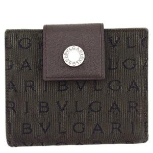 BVLGARI（ブルガリ） カードケース 名刺入れ メンズ 正規品 レザー 本