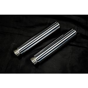 MAGNA250/マグナ250用ステンレス製フォークジョイント 100mmロング
