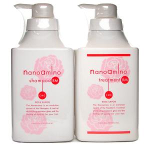 nanoamino ニューウェイジャパン ナノアミノ シャンプー RM 1000ml