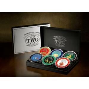 NAPOLEON TEA ナポレオンティーギフト包装 シンガポールの高級紅茶TWG