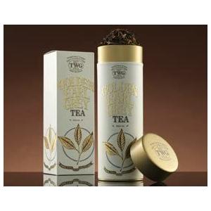 ギフト包装 シンガポールの高級紅茶 TWGシリーズ 並行輸入品 Golden