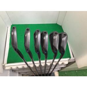 キャスコ Dolphin Iron アイアンセット DI-122 ブラック Dolphin Iron