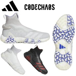 adidas（アディダス） ゴルフシューズ アディクロス ハイ H03661