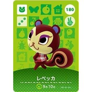 どうぶつの森 amiiboカード 第2弾 【196】 ツンドラ : ゴールデン