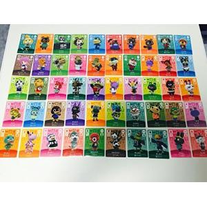 どうぶつの森 amiibo カード 第3弾 全100種類 フルコンプ セット