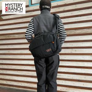 MYSTERY RANCH（ミステリーランチ） [ノベルティ] アウトサイダー
