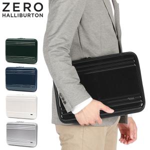 ゼロハリバートン ZERO HALLIBURTON PCケース ポリカポーチ 迷彩 カモ