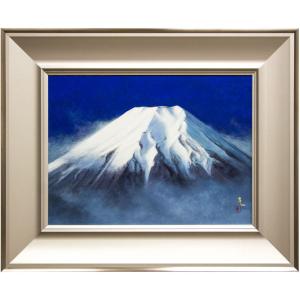 奥西賀男 『パンジー』 油絵・油彩画 F4(4号) : 内田画廊 - 通販