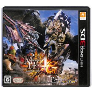 3DS】モンスターハンター ダブルクロス XX (ケース・説明書あり