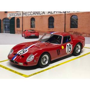 KKスケール KK scale 1/18 Ferrari 250 GTO レッド ダイキャスト製