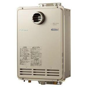 在庫あり] RUX-A2416T(A)-E リンナイ ガス給湯器 24号 都市ガス用 PS扉