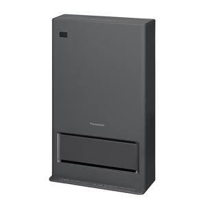Panasonic 加湿機能付きセラミックファンヒーター DS-FKX1206-W