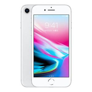 Apple iPhone 8 64GB シルバー SIMフリー iPhone iPhone 8 iPhone本体