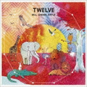 Mrs.GREEN APPLE / TWELVE（通常盤） [CD] : ぐるぐる王国2号館 ヤフー