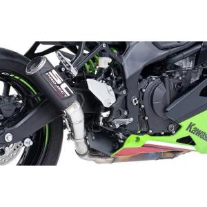 KAWASAKI ZX-25R 2023〜2024 AUSTINRACING スリップオンマフラー