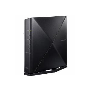 NEC PA-7200D8BE 無線LANルータ Aterm wi-fi 7対応 メッシュ中継機能