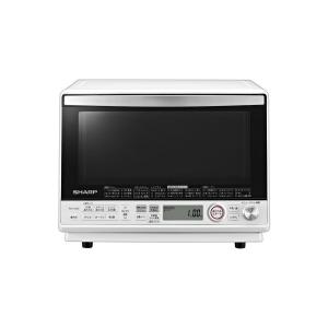 SHARP（シャープ） RE-S1000 過熱水蒸気オーブンレンジ ホワイト （31L
