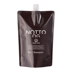 NOTTO（ノット） ノットシャンプー シャンプー 詰替 650ml 国内正規品