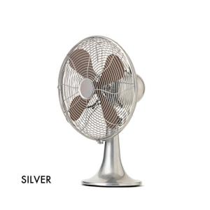 HERMOSA（ハモサ） 【選べる特典付】 扇風機 レトロファンテーブル