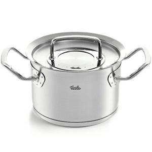 Fissler（フィスラー） 公式 両手鍋 16cm オリジナル プロフィ