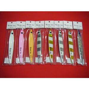 BREED（ブリード） オッターテイル 鉛モデル 110g アワビ貼 グロー