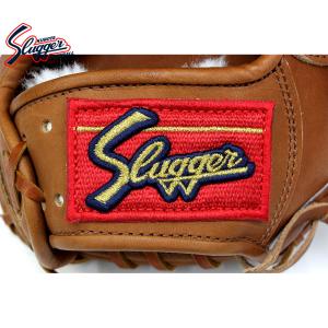 久保田スラッガー（KUBOTA SLUGGER） グラブ ラベル交換 縫い糸指定