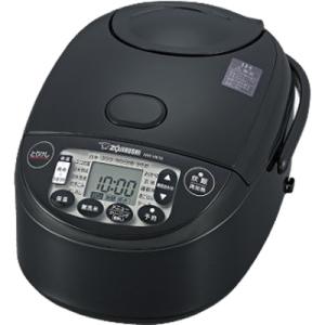 象印(ZOJIRUSHI) NW-VT10-TA ブラウン IH炊飯ジャー 5.5合炊き : EC