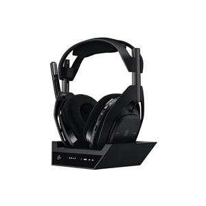 ☆ロジクール ASTRO A50 X A50X-BK [ブラック]【ヘッドセット】【送料
