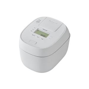 Panasonic◇可変圧力IH/ジャー炊飯器/一升/1.8L/SR-S18ND-W