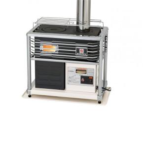 直送品】 【メーカー在庫限り】 サンポット 石油ストーブ FF-11000BF B