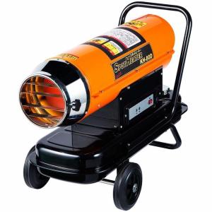 ナカトミ スポットヒーター 50/60Hz兼用 ヘルツフリー KH-30D ジェット