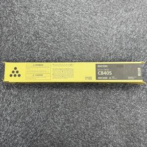 C840S 在庫限り リコー RICOH 純正品 SPトナー イエロー 60-0640 管