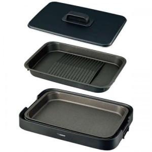 象印（ZOJIRUSHI） ホットプレート(横長ワイドタイプ)EA-DF10-BA