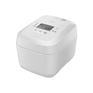 日立（HITACHI） 5.5合炊き IHジャー炊飯器 圧力＆スチーム ふっくら