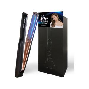 超音波トリートメントヘアアイロン LAVIELplus ラヴィエル プラス LV